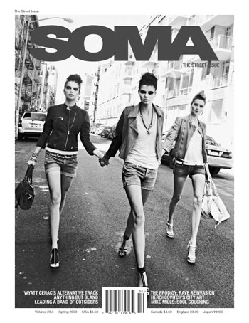 SOMA Magazine